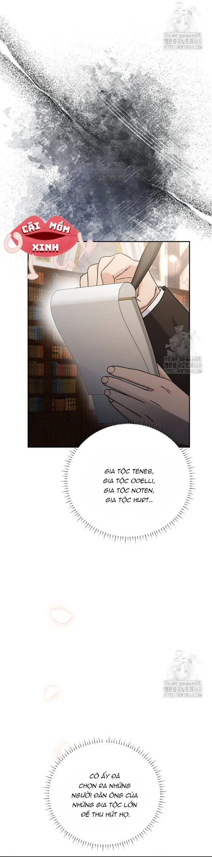 Khi Người Mẹ Kế Tham Vọng Làm Bá Chủ Hậu Cung Chap 47 - Next Chap 46