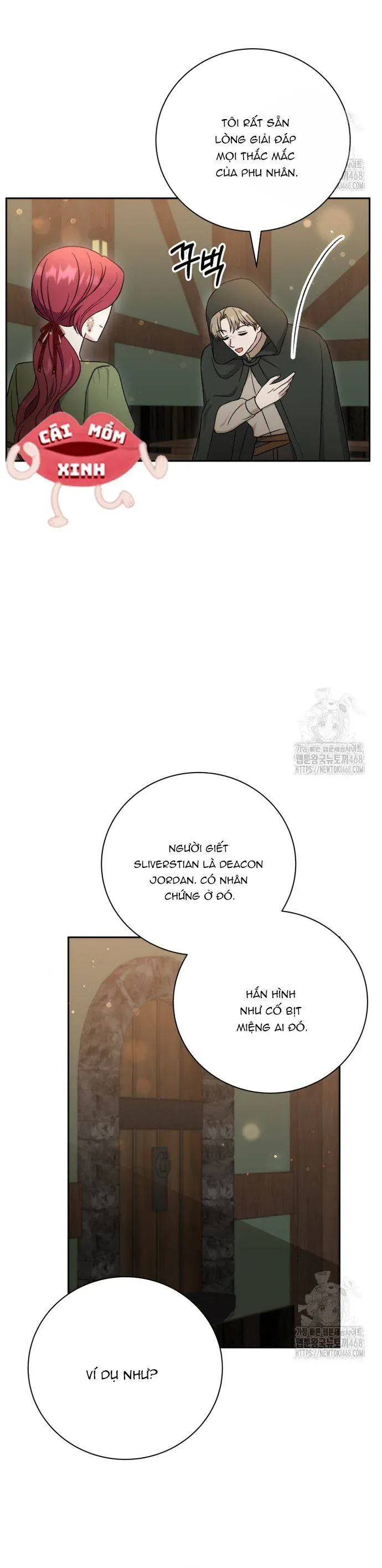 Khi Người Mẹ Kế Tham Vọng Làm Bá Chủ Hậu Cung Chap 47 - Next Chap 46