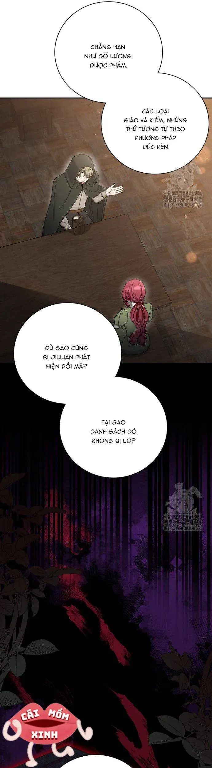 Khi Người Mẹ Kế Tham Vọng Làm Bá Chủ Hậu Cung Chap 47 - Next Chap 46