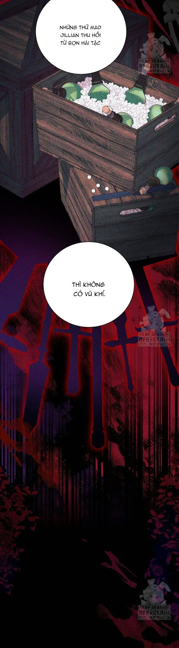 Khi Người Mẹ Kế Tham Vọng Làm Bá Chủ Hậu Cung Chap 47 - Next Chap 46