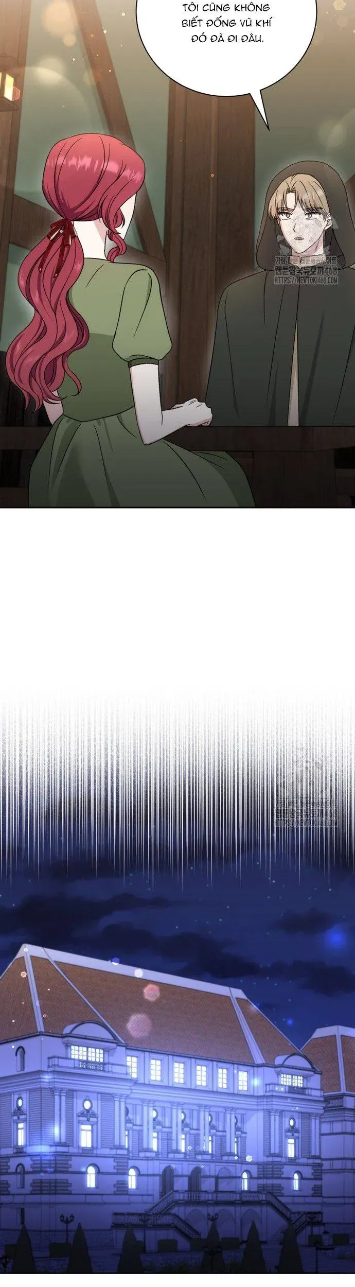 Khi Người Mẹ Kế Tham Vọng Làm Bá Chủ Hậu Cung Chap 47 - Next Chap 46