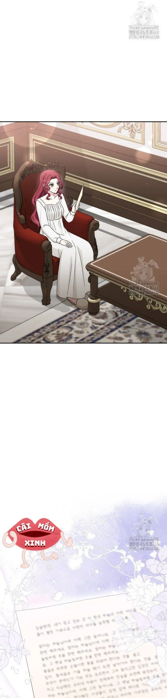 Khi Người Mẹ Kế Tham Vọng Làm Bá Chủ Hậu Cung Chap 47 - Next Chap 46