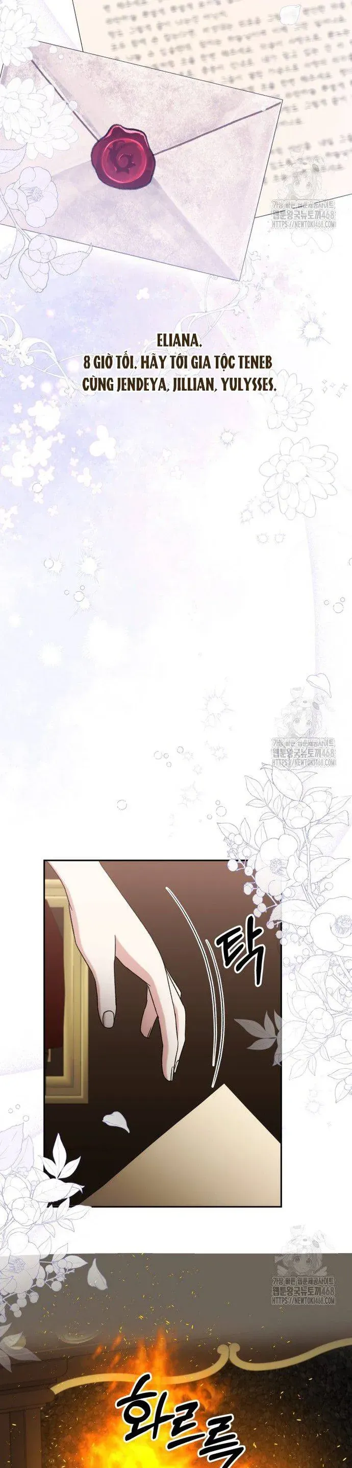 Khi Người Mẹ Kế Tham Vọng Làm Bá Chủ Hậu Cung Chap 47 - Next Chap 46