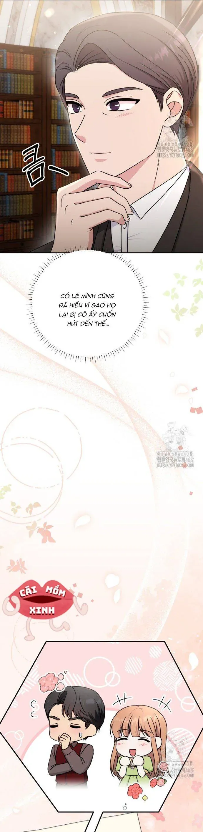 Khi Người Mẹ Kế Tham Vọng Làm Bá Chủ Hậu Cung Chap 47 - Next Chap 46