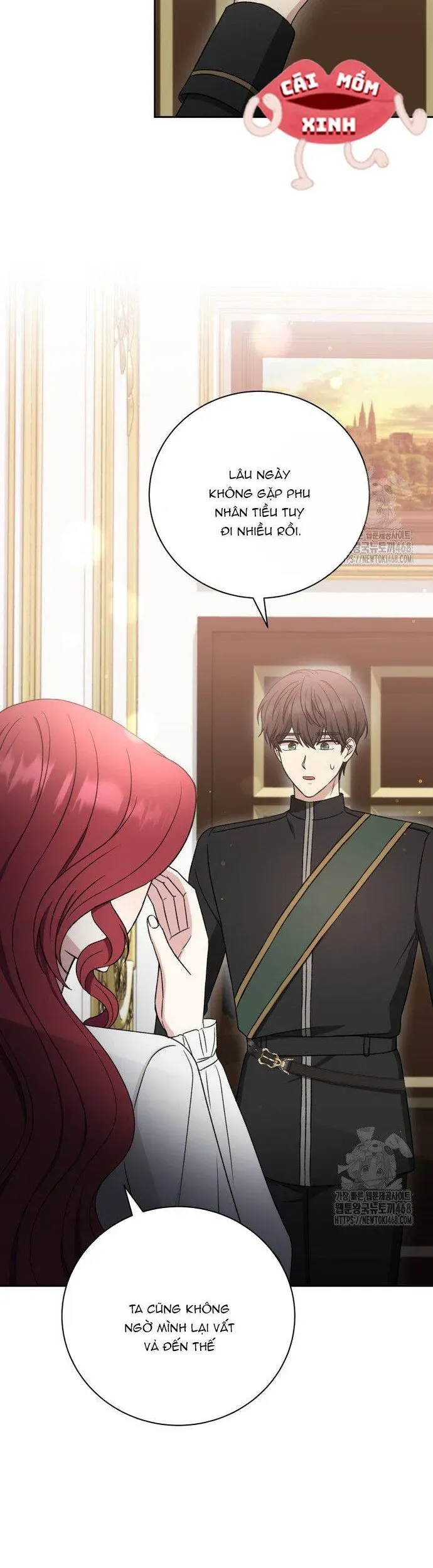 Khi Người Mẹ Kế Tham Vọng Làm Bá Chủ Hậu Cung Chap 47 - Next Chap 46