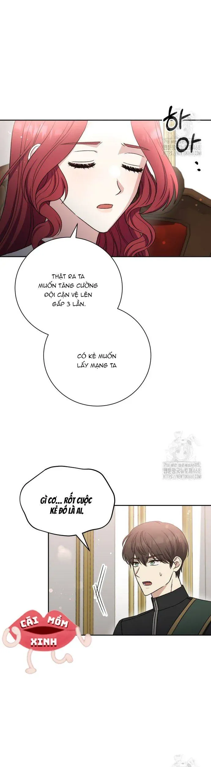 Khi Người Mẹ Kế Tham Vọng Làm Bá Chủ Hậu Cung Chap 47 - Next Chap 46