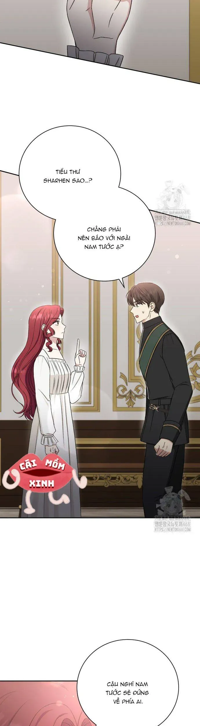 Khi Người Mẹ Kế Tham Vọng Làm Bá Chủ Hậu Cung Chap 47 - Next Chap 46