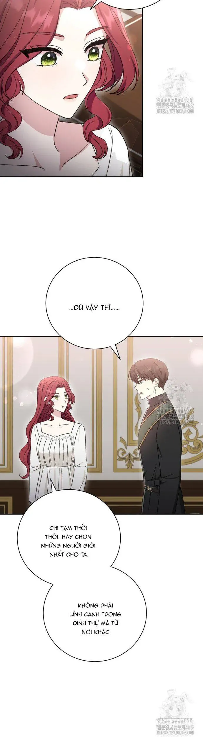 Khi Người Mẹ Kế Tham Vọng Làm Bá Chủ Hậu Cung Chap 47 - Next Chap 46