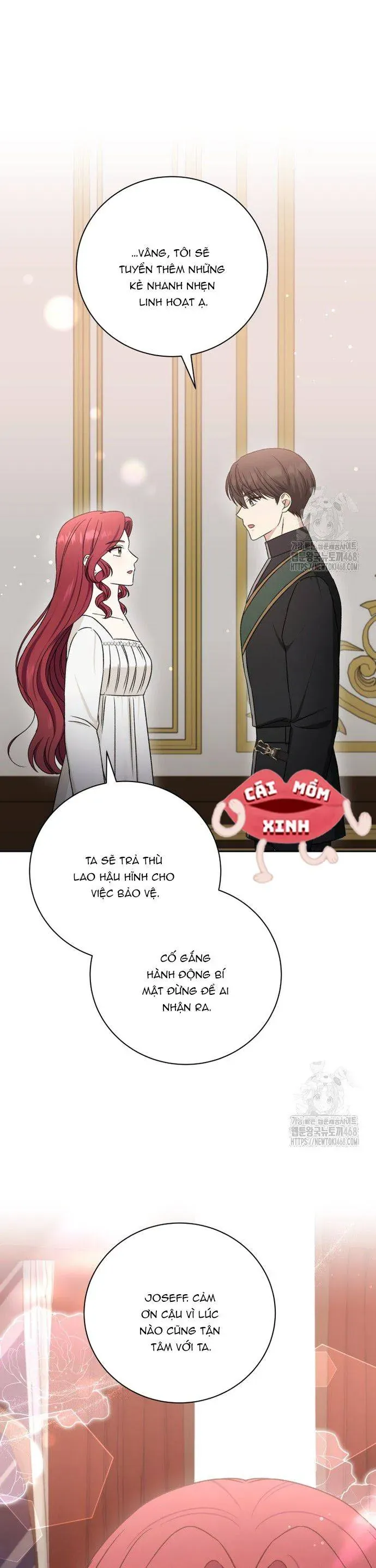 Khi Người Mẹ Kế Tham Vọng Làm Bá Chủ Hậu Cung Chap 47 - Next Chap 46