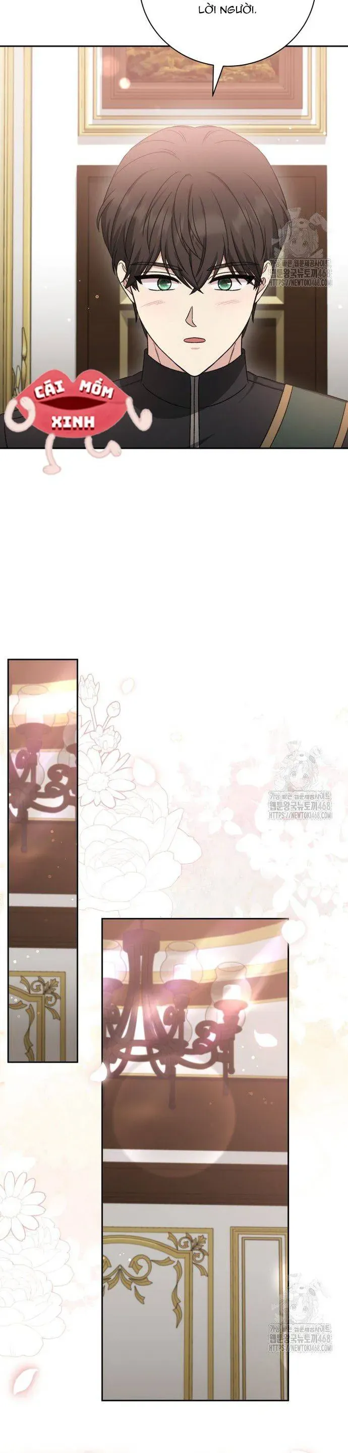 Khi Người Mẹ Kế Tham Vọng Làm Bá Chủ Hậu Cung Chap 47 - Next Chap 46