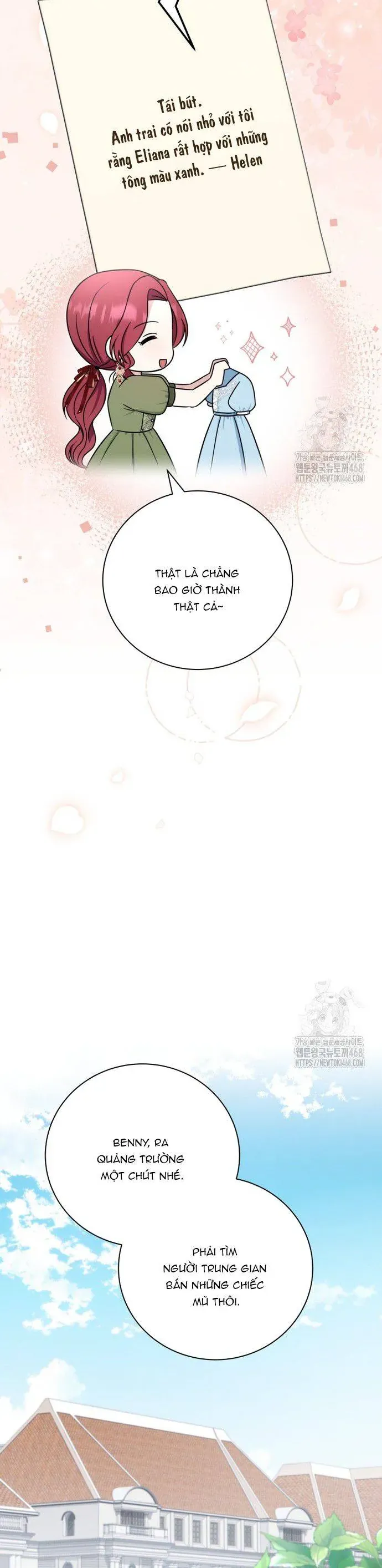 Khi Người Mẹ Kế Tham Vọng Làm Bá Chủ Hậu Cung Chap 47 - Next Chap 46