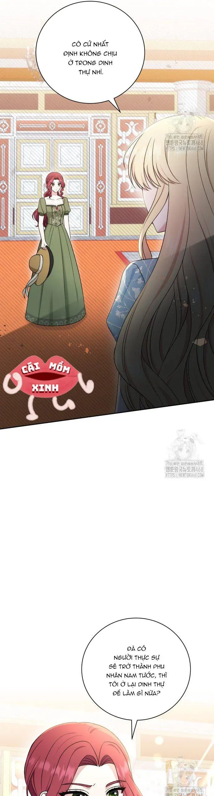 Khi Người Mẹ Kế Tham Vọng Làm Bá Chủ Hậu Cung Chap 47 - Next Chap 46