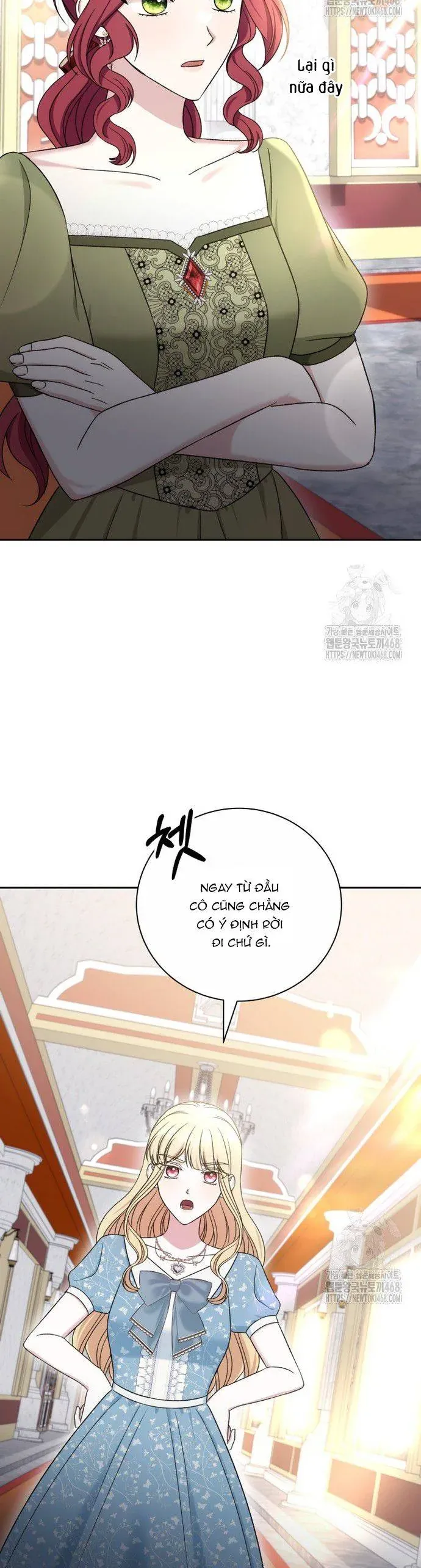 Khi Người Mẹ Kế Tham Vọng Làm Bá Chủ Hậu Cung Chap 47 - Next Chap 46