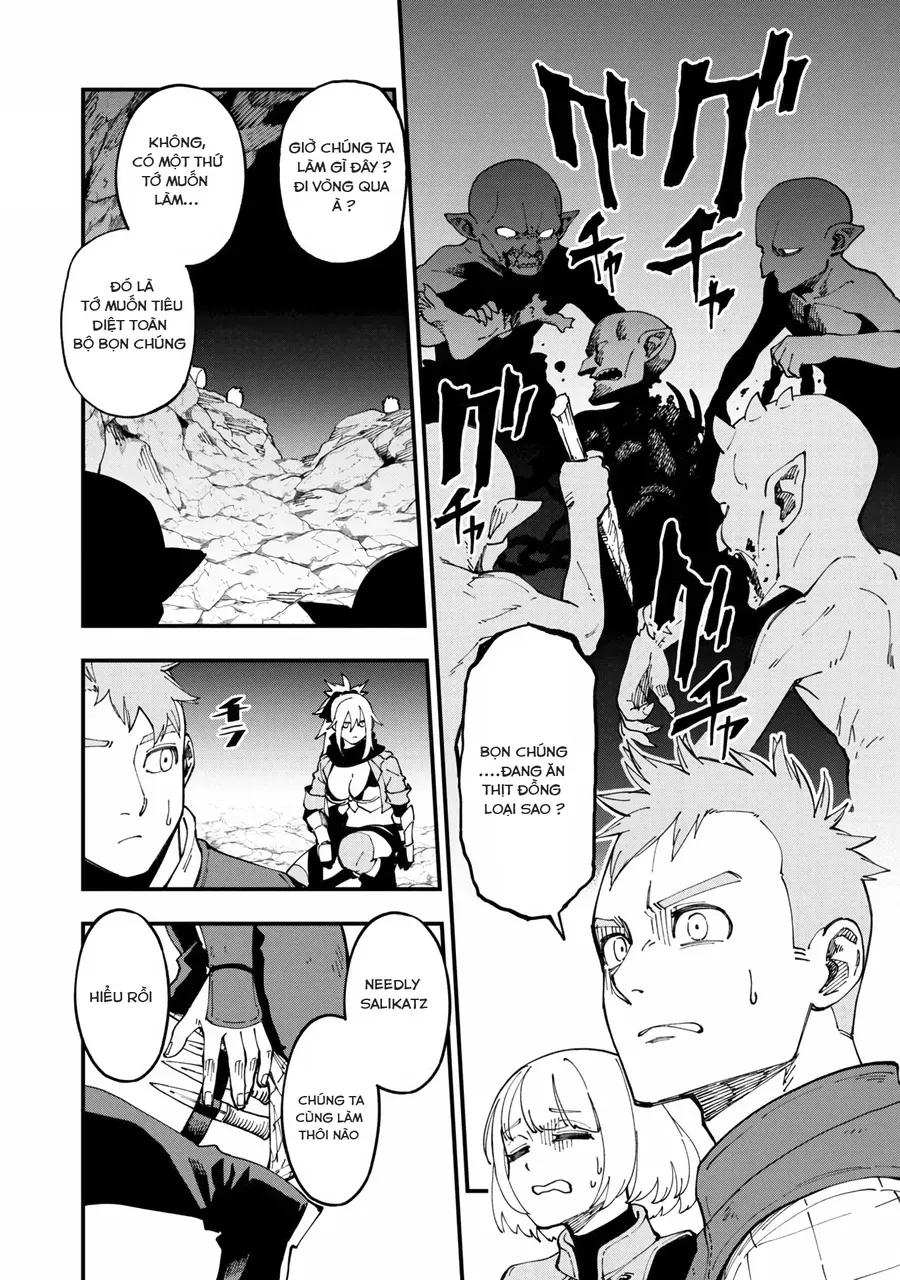 Katainaka No Ossan Kensei Ni Naru Tada No Inaka No Kenjutsu Shihan Datta Noni Taisei Shita Deshi-Tachi Ga Ore O Hottekurenai Ken [Chap 9]