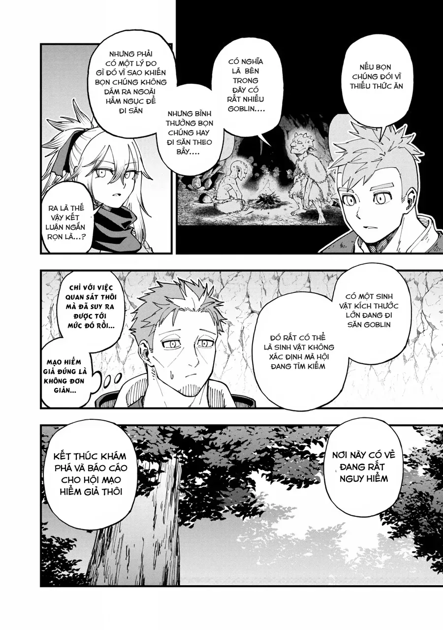 Katainaka No Ossan Kensei Ni Naru Tada No Inaka No Kenjutsu Shihan Datta Noni Taisei Shita Deshi-Tachi Ga Ore O Hottekurenai Ken [Chap 9]