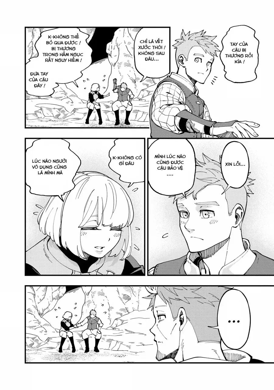 Katainaka No Ossan Kensei Ni Naru Tada No Inaka No Kenjutsu Shihan Datta Noni Taisei Shita Deshi-Tachi Ga Ore O Hottekurenai Ken [Chap 9]