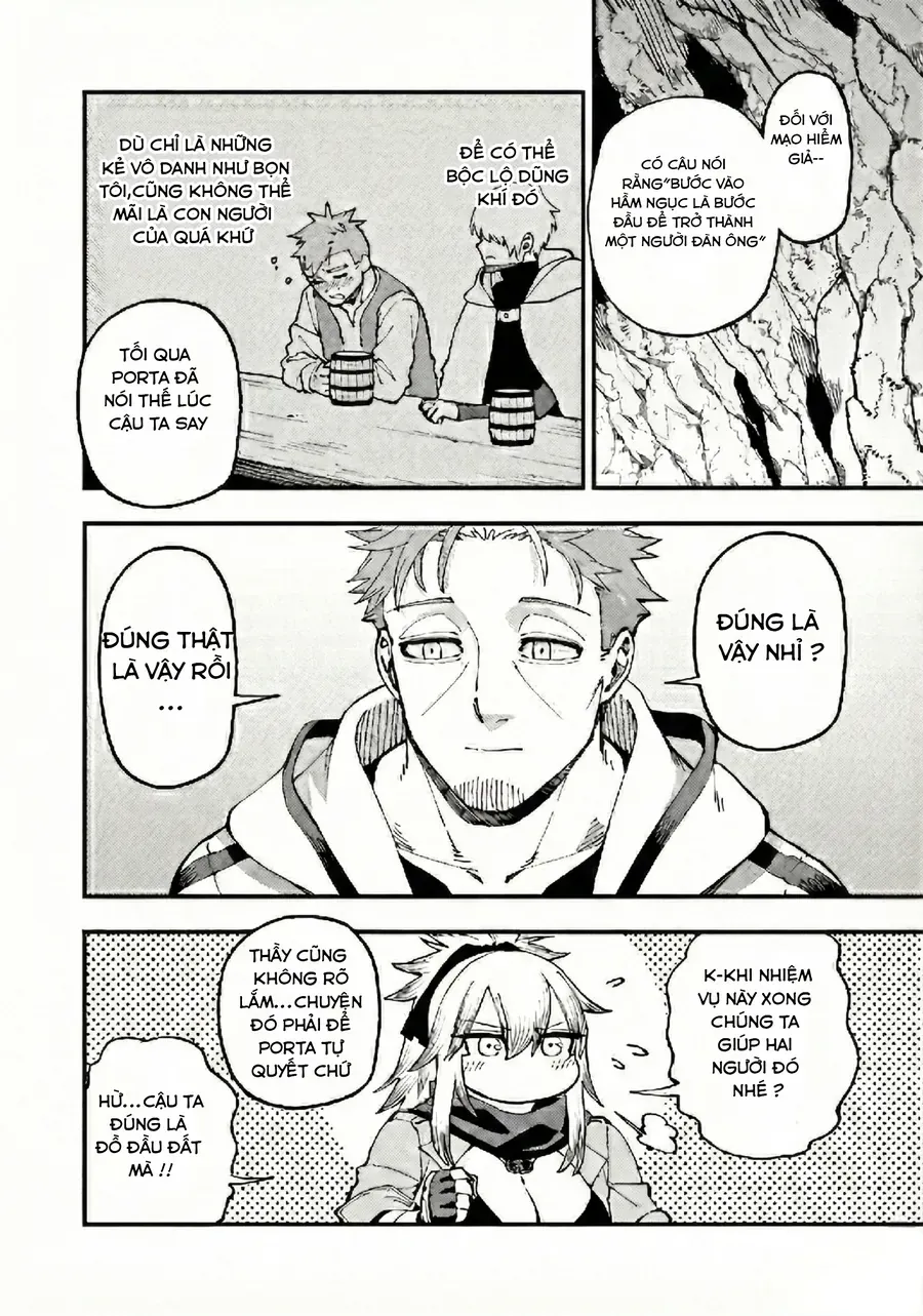 Katainaka No Ossan Kensei Ni Naru Tada No Inaka No Kenjutsu Shihan Datta Noni Taisei Shita Deshi-Tachi Ga Ore O Hottekurenai Ken [Chap 9]