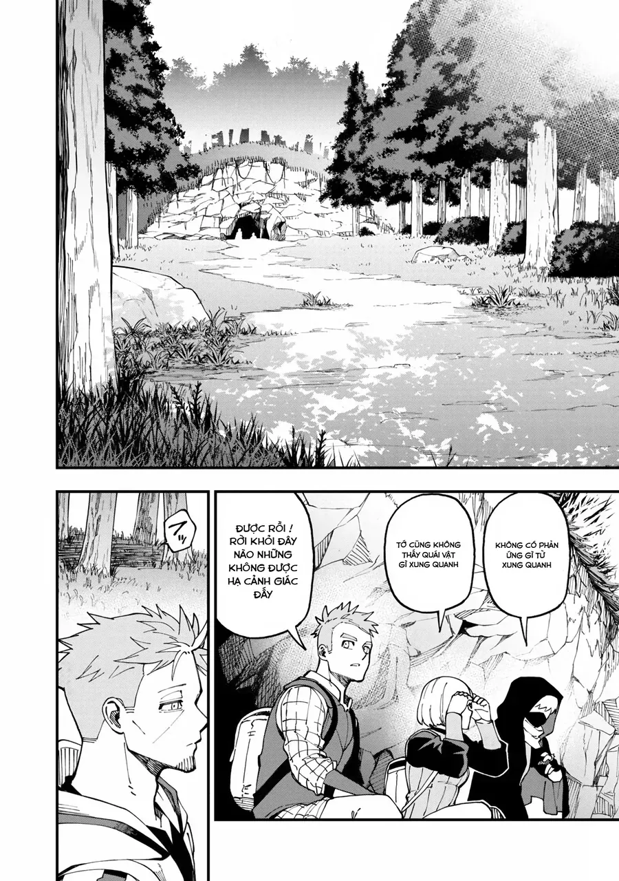 Katainaka No Ossan Kensei Ni Naru Tada No Inaka No Kenjutsu Shihan Datta Noni Taisei Shita Deshi-Tachi Ga Ore O Hottekurenai Ken [Chap 9]