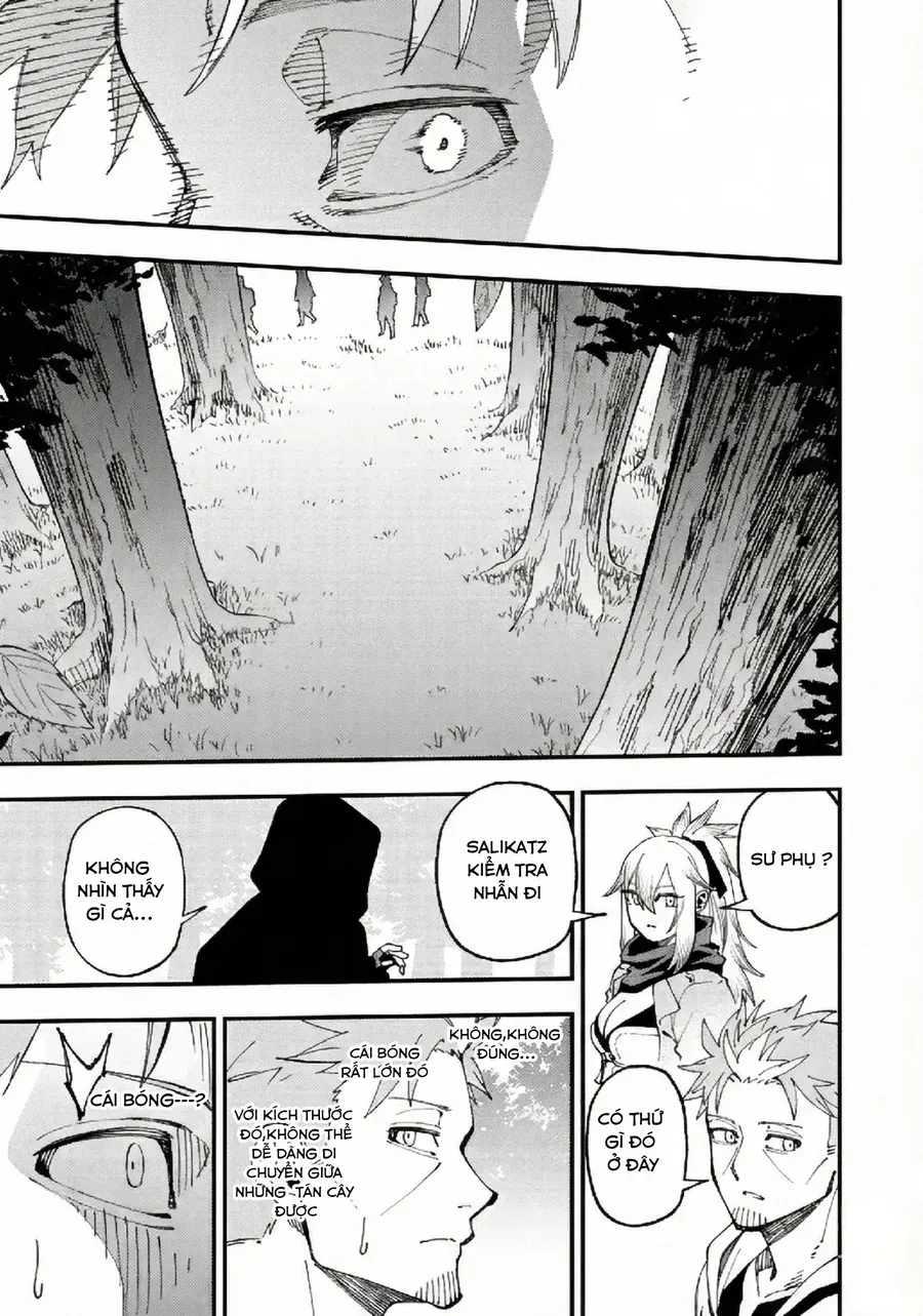 Katainaka No Ossan Kensei Ni Naru Tada No Inaka No Kenjutsu Shihan Datta Noni Taisei Shita Deshi-Tachi Ga Ore O Hottekurenai Ken [Chap 9]