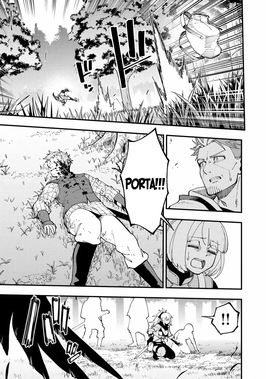 Katainaka No Ossan Kensei Ni Naru Tada No Inaka No Kenjutsu Shihan Datta Noni Taisei Shita Deshi-Tachi Ga Ore O Hottekurenai Ken [Chap 9]