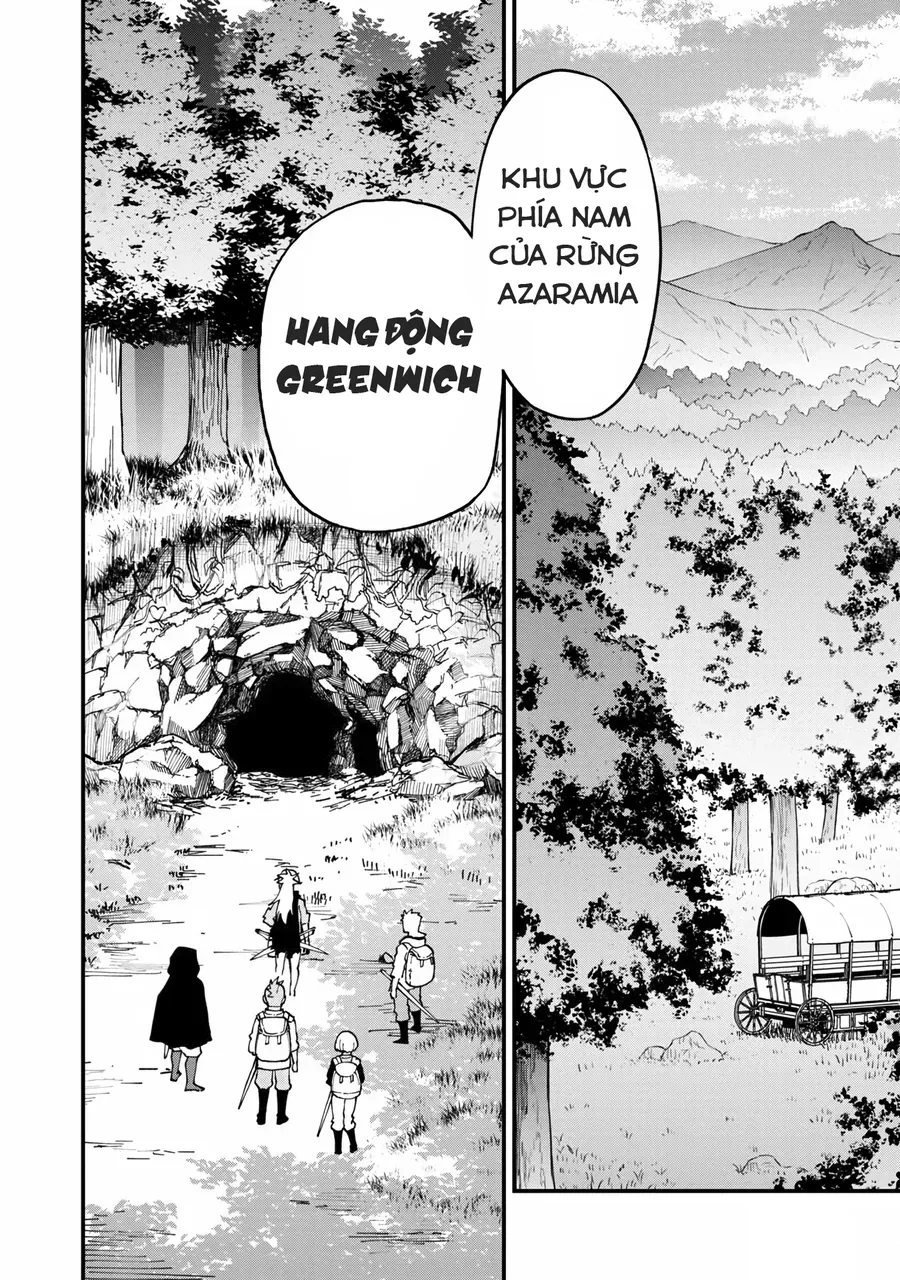 Katainaka No Ossan Kensei Ni Naru Tada No Inaka No Kenjutsu Shihan Datta Noni Taisei Shita Deshi-Tachi Ga Ore O Hottekurenai Ken [Chap 9]