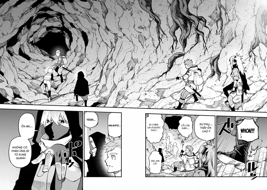 Katainaka No Ossan Kensei Ni Naru Tada No Inaka No Kenjutsu Shihan Datta Noni Taisei Shita Deshi-Tachi Ga Ore O Hottekurenai Ken [Chap 9]