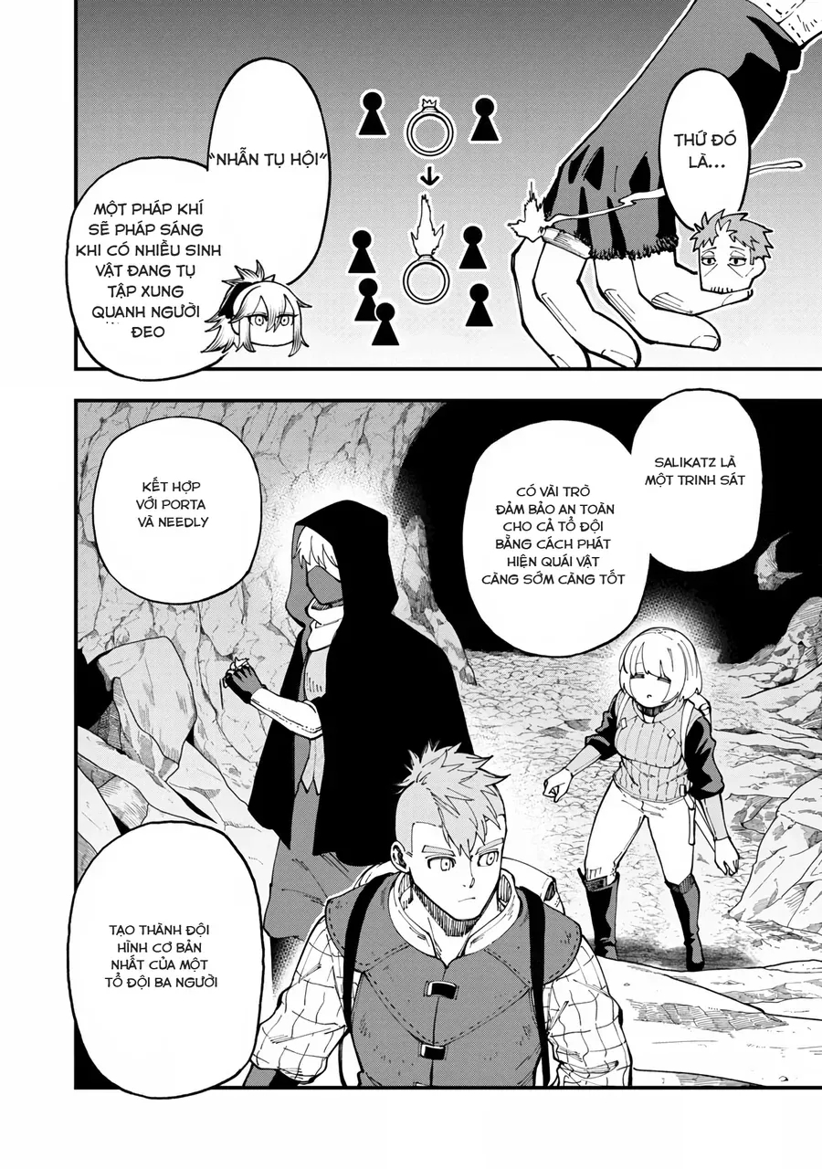 Katainaka No Ossan Kensei Ni Naru Tada No Inaka No Kenjutsu Shihan Datta Noni Taisei Shita Deshi-Tachi Ga Ore O Hottekurenai Ken [Chap 9]