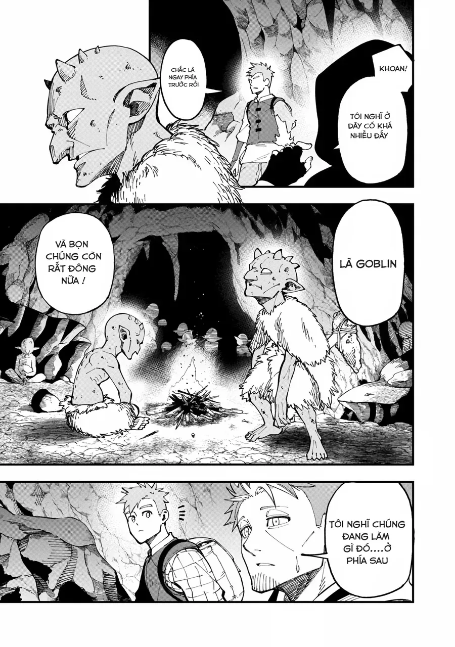 Katainaka No Ossan Kensei Ni Naru Tada No Inaka No Kenjutsu Shihan Datta Noni Taisei Shita Deshi-Tachi Ga Ore O Hottekurenai Ken [Chap 9]