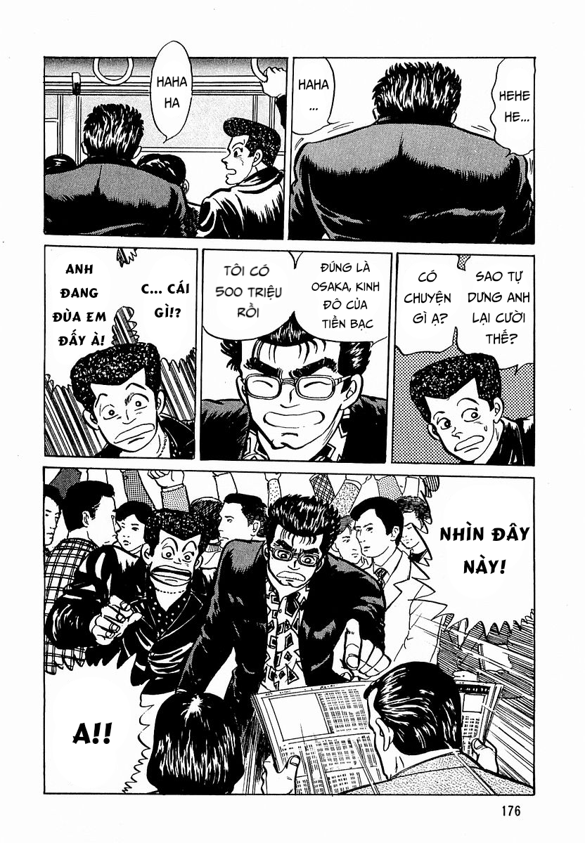 Hoàng Đế Minami Chương 16 - Trang 13