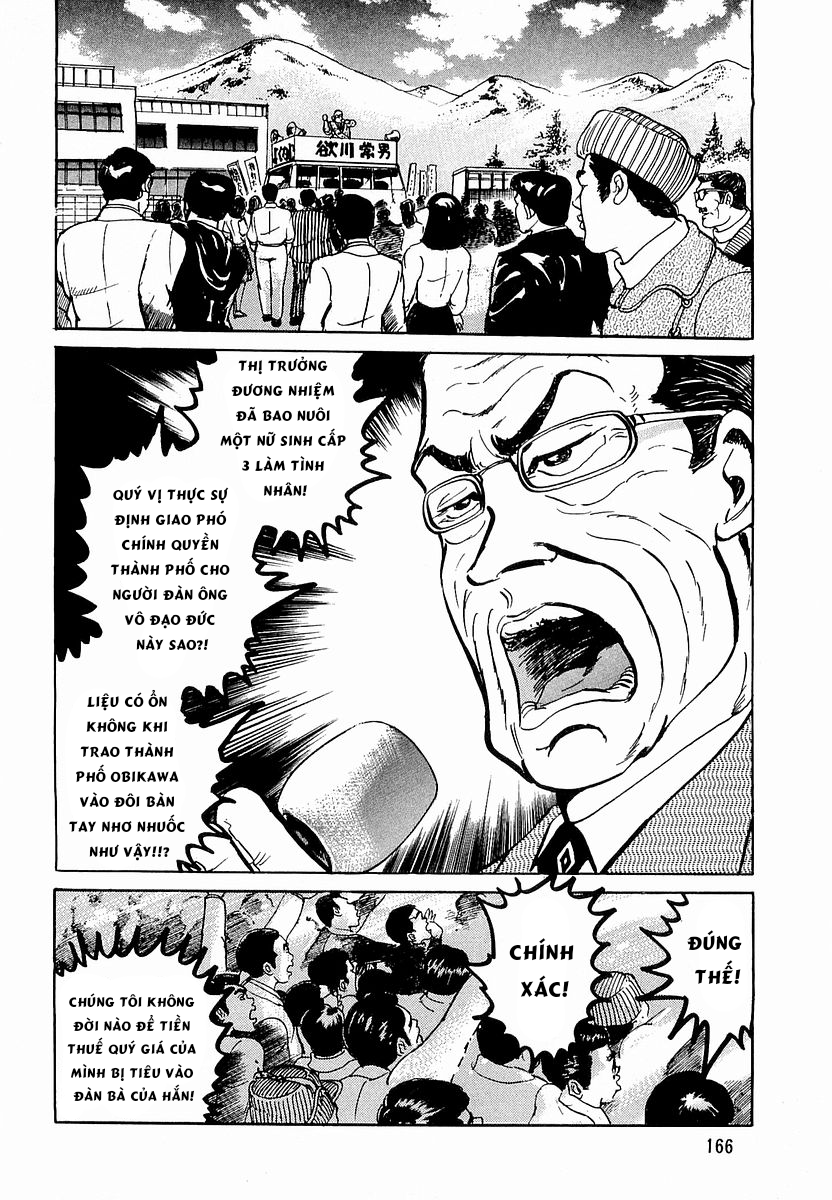 Hoàng Đế Minami Chương 16 - Trang 3