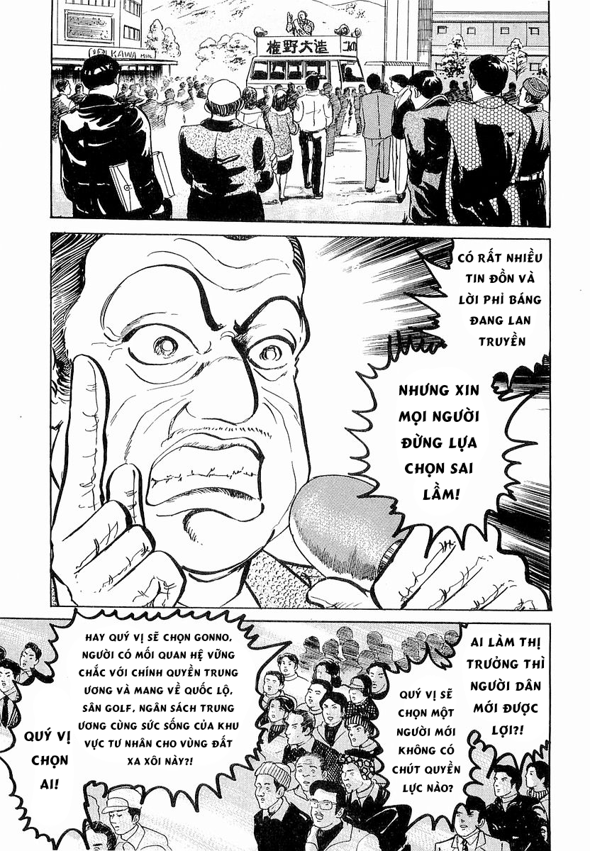 Hoàng Đế Minami Chương 16 - Trang 4