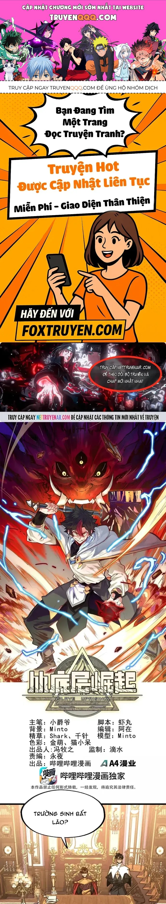 Từ Đáy Xã Hội Quật Khởi Chương 77 - Trang 1