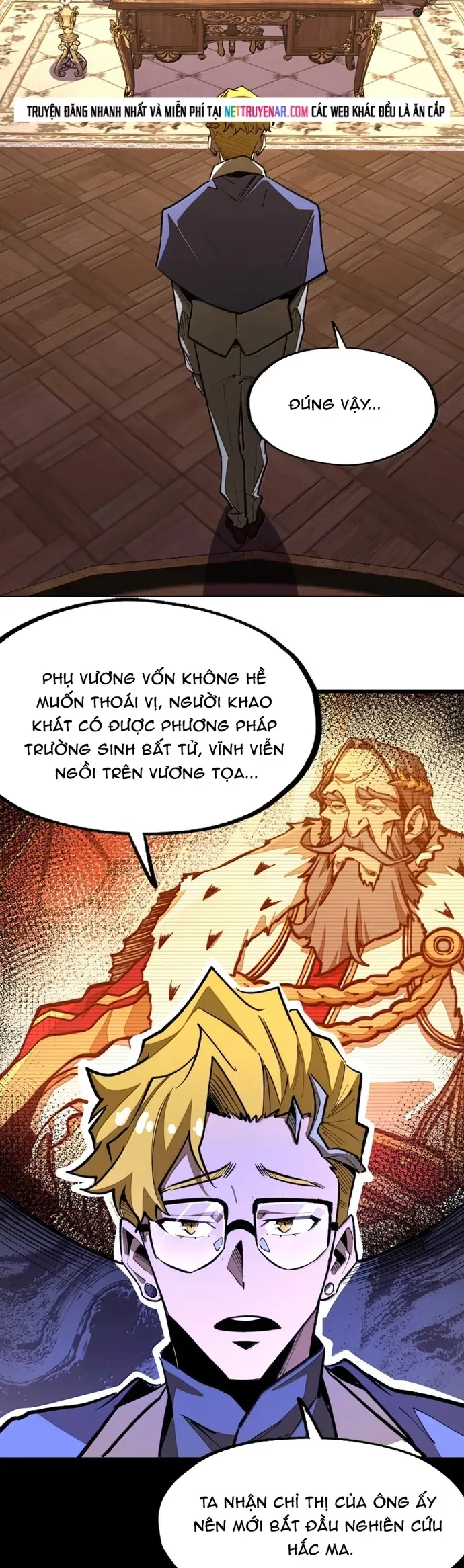 Từ Đáy Xã Hội Quật Khởi Chương 77 - Trang 2