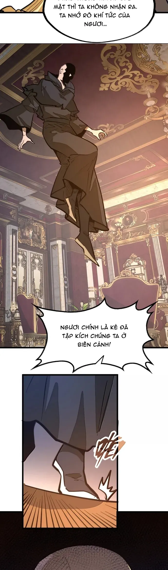 Từ Đáy Xã Hội Quật Khởi Chương 77 - Trang 11