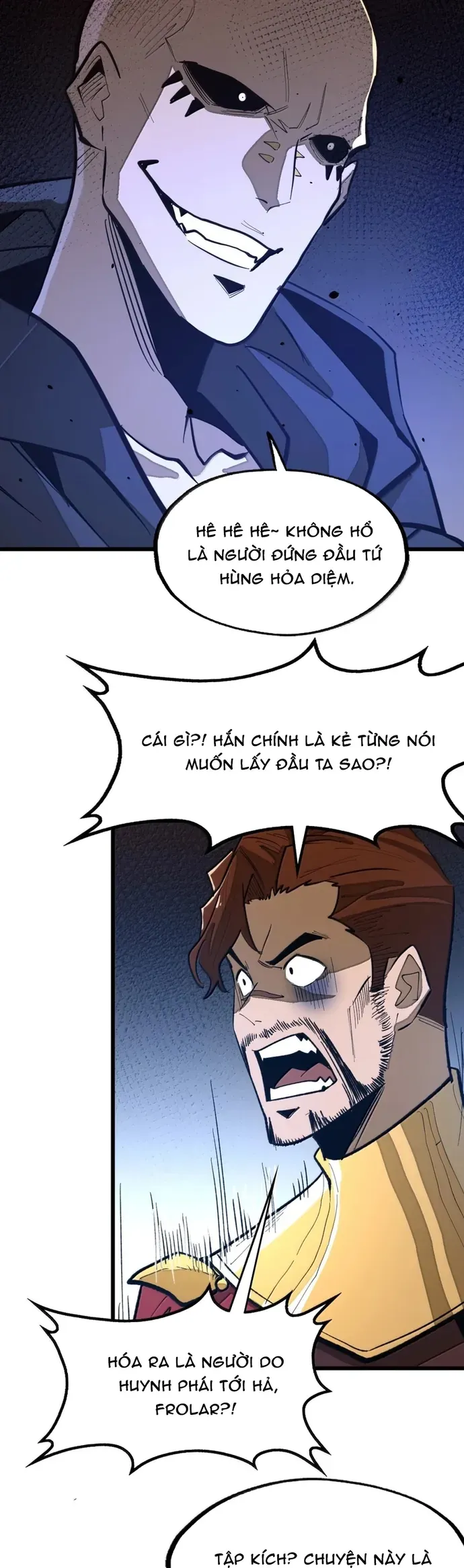 Từ Đáy Xã Hội Quật Khởi Chương 77 - Trang 12