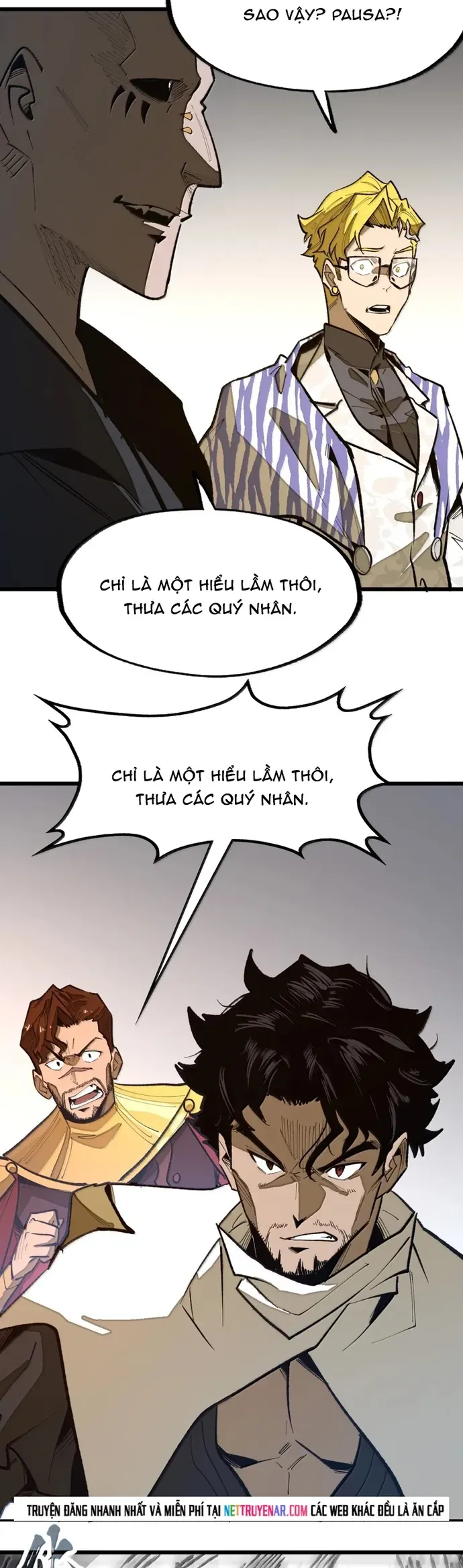 Từ Đáy Xã Hội Quật Khởi Chương 77 - Trang 13