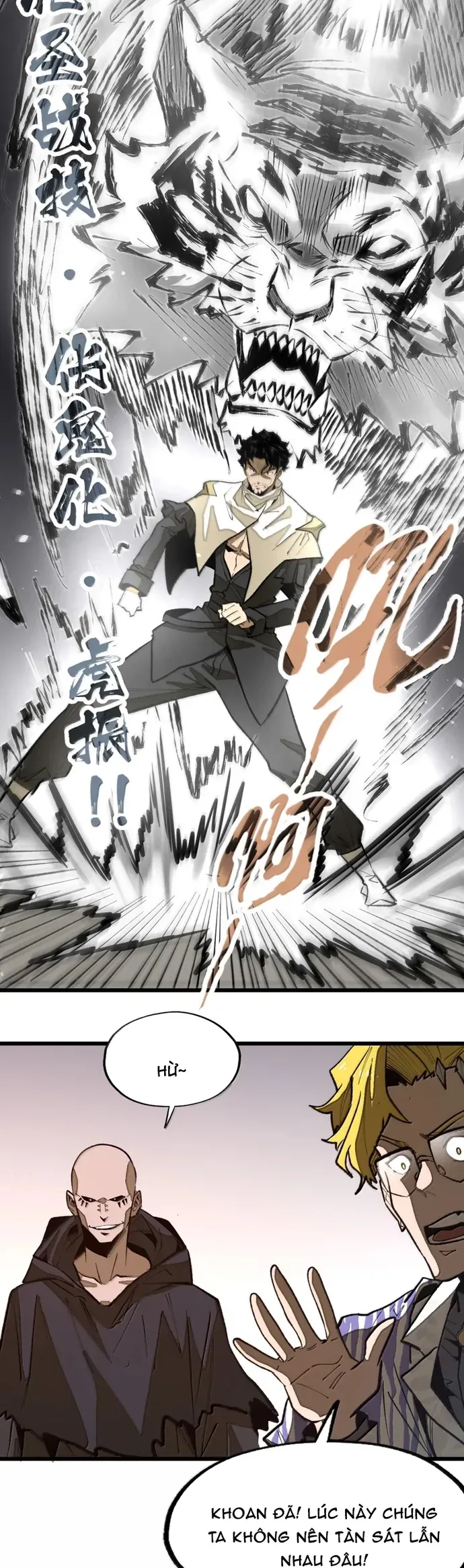 Từ Đáy Xã Hội Quật Khởi Chương 77 - Trang 14