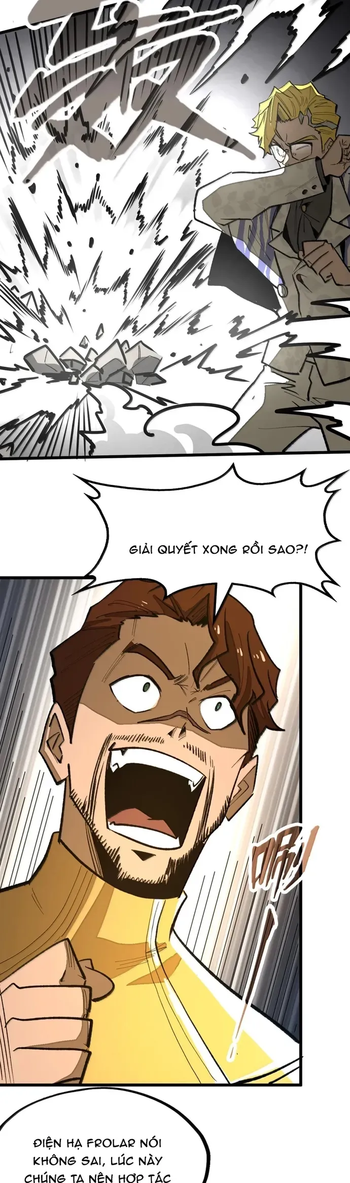 Từ Đáy Xã Hội Quật Khởi Chương 77 - Trang 17