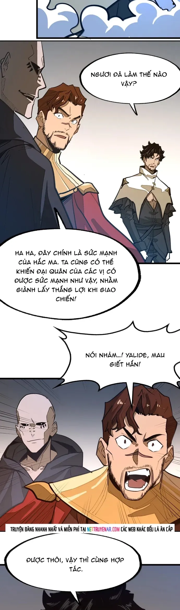 Từ Đáy Xã Hội Quật Khởi Chương 77 - Trang 19