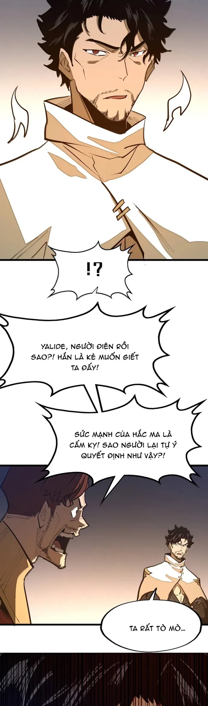 Từ Đáy Xã Hội Quật Khởi Chương 77 - Trang 20