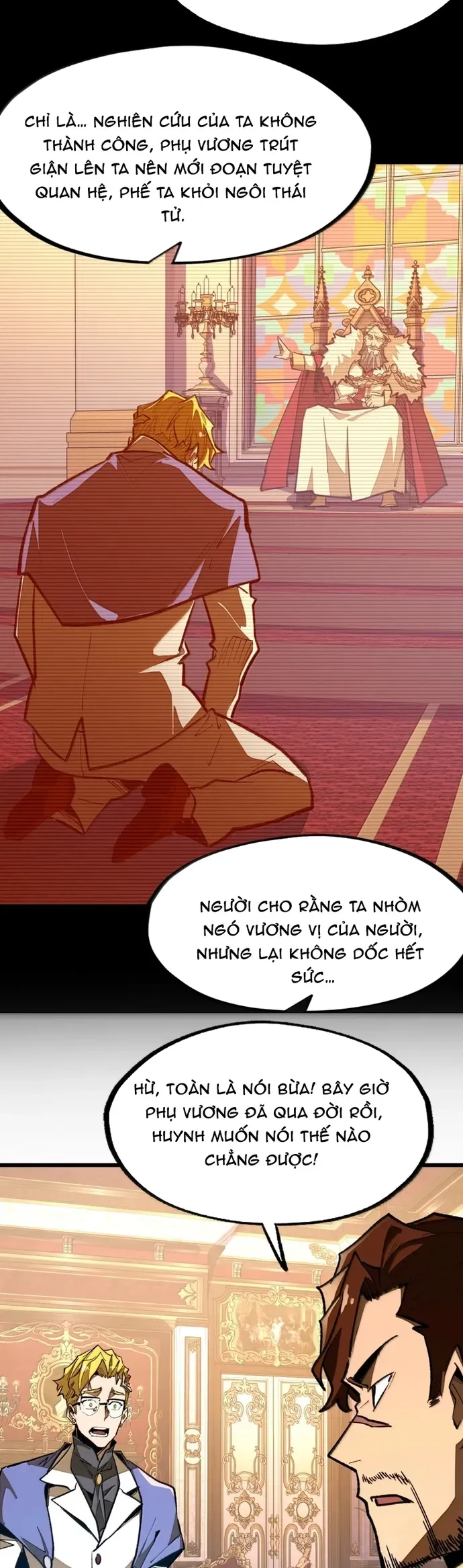 Từ Đáy Xã Hội Quật Khởi Chương 77 - Trang 3