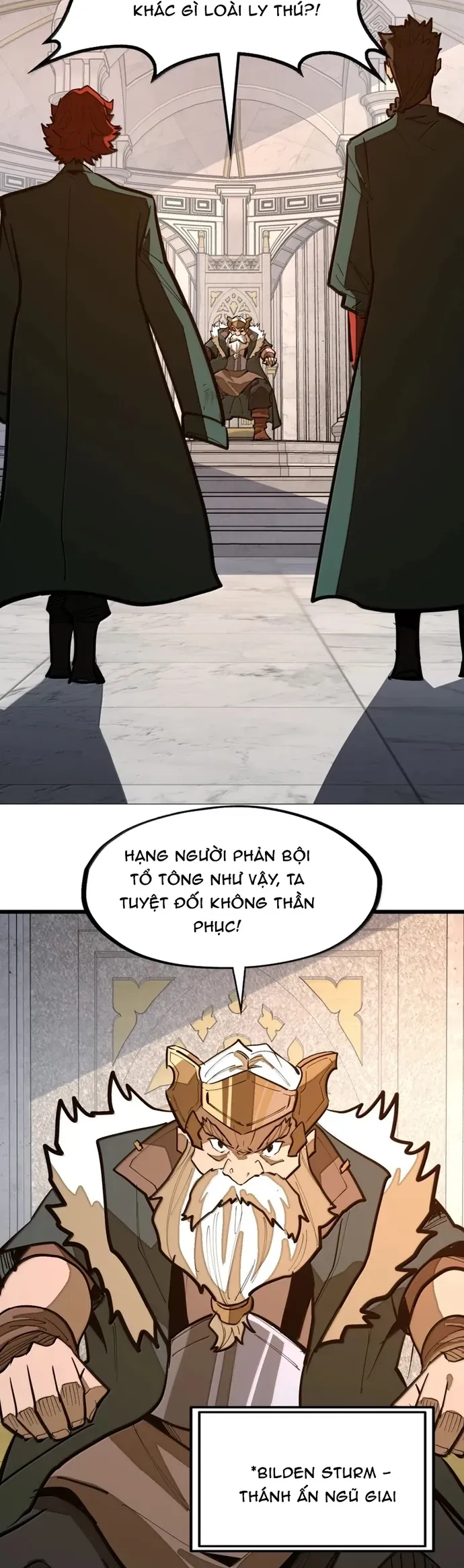 Từ Đáy Xã Hội Quật Khởi Chương 77 - Trang 22