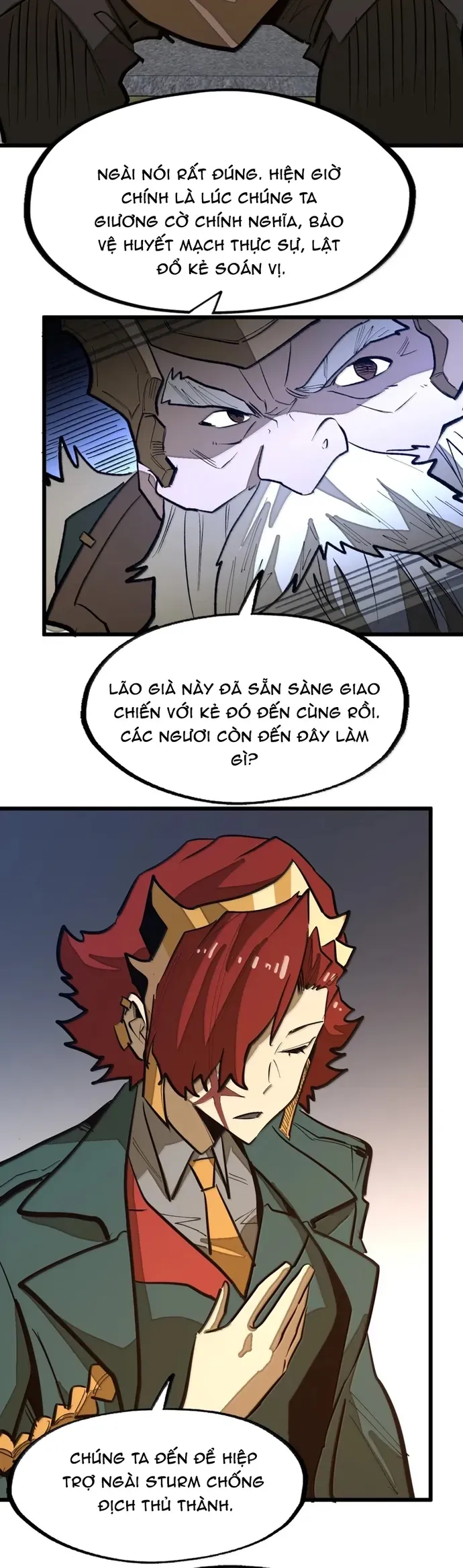 Từ Đáy Xã Hội Quật Khởi Chương 77 - Trang 23