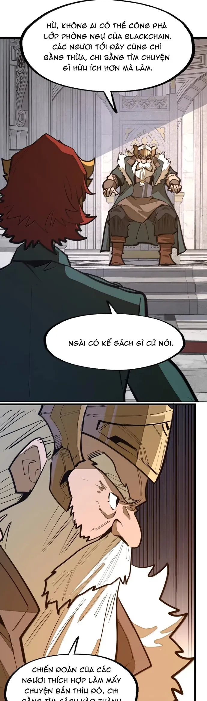 Từ Đáy Xã Hội Quật Khởi Chương 77 - Trang 24