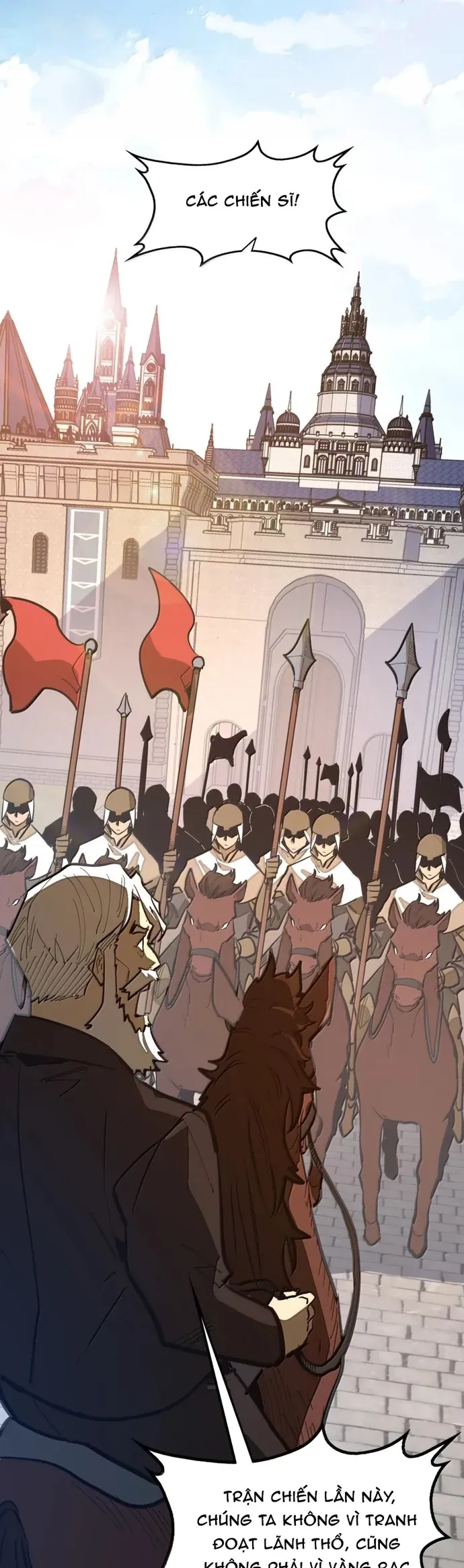 Từ Đáy Xã Hội Quật Khởi Chương 77 - Trang 27