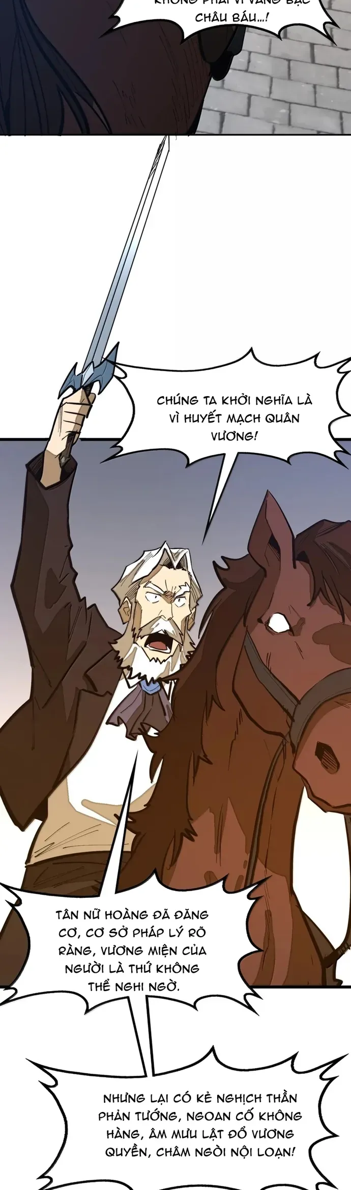 Từ Đáy Xã Hội Quật Khởi Chương 77 - Trang 28