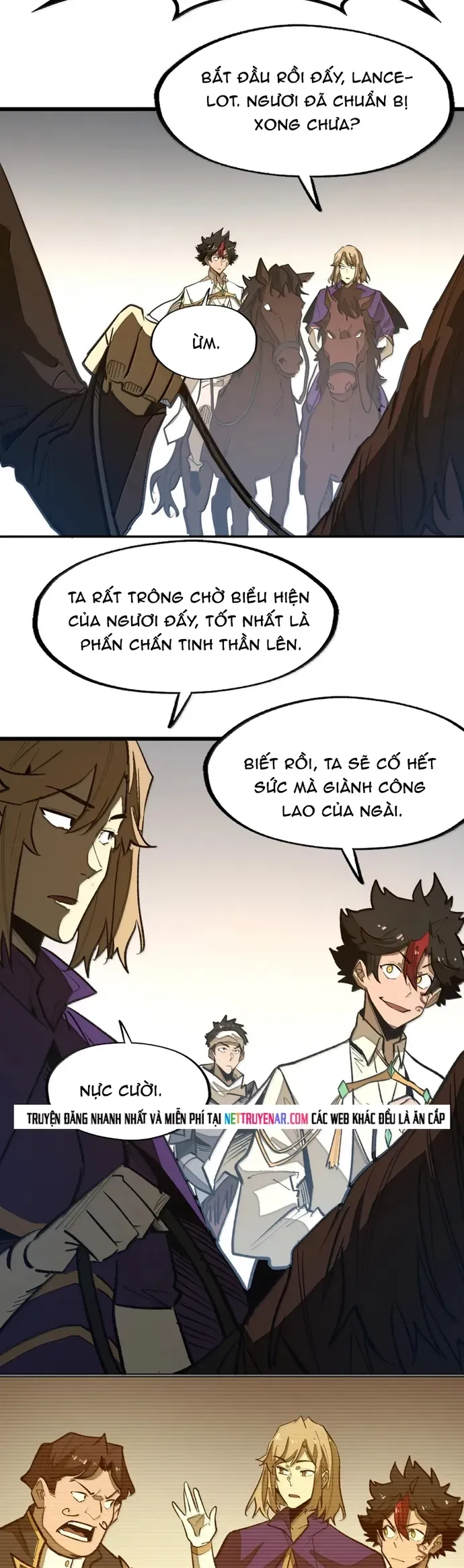 Từ Đáy Xã Hội Quật Khởi Chương 77 - Trang 29