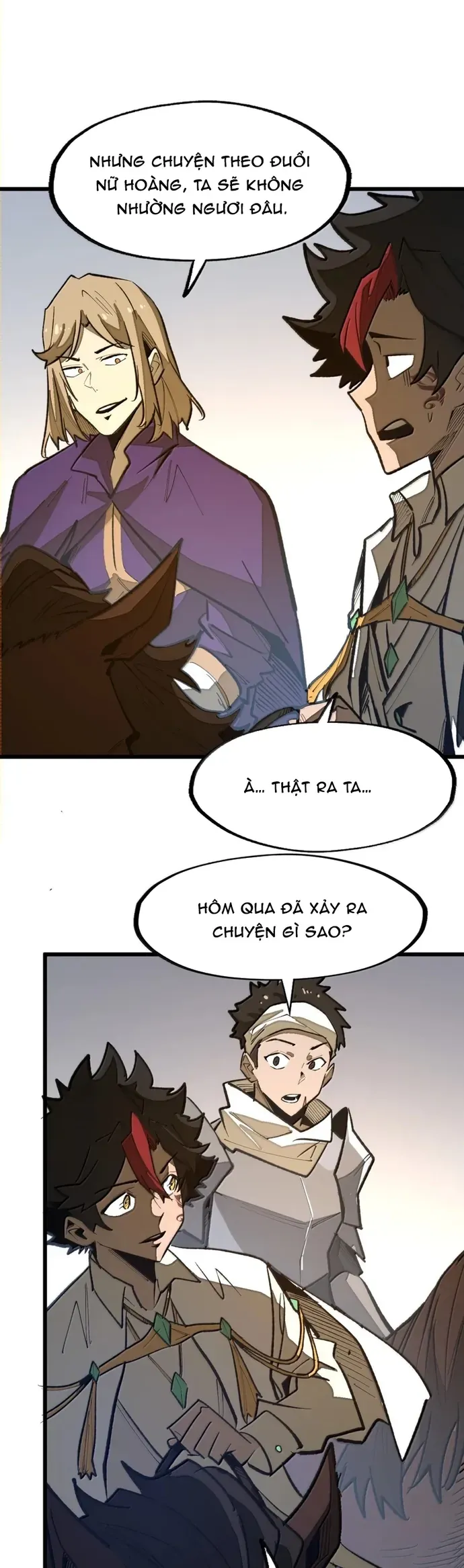 Từ Đáy Xã Hội Quật Khởi Chương 77 - Trang 31