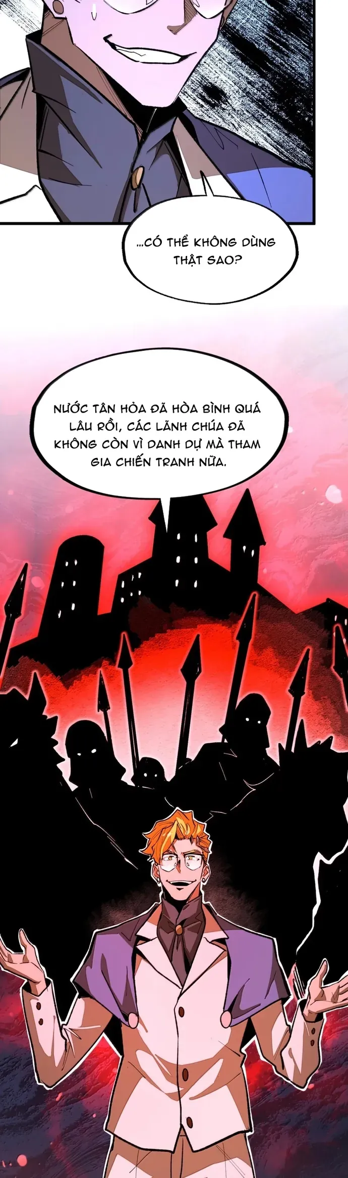 Từ Đáy Xã Hội Quật Khởi Chương 77 - Trang 5