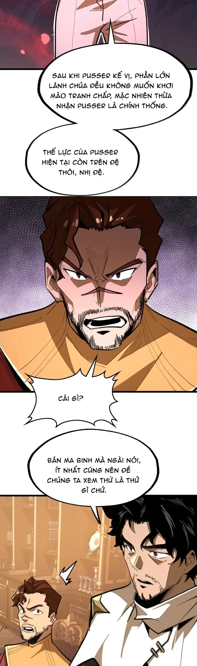 Từ Đáy Xã Hội Quật Khởi Chương 77 - Trang 6